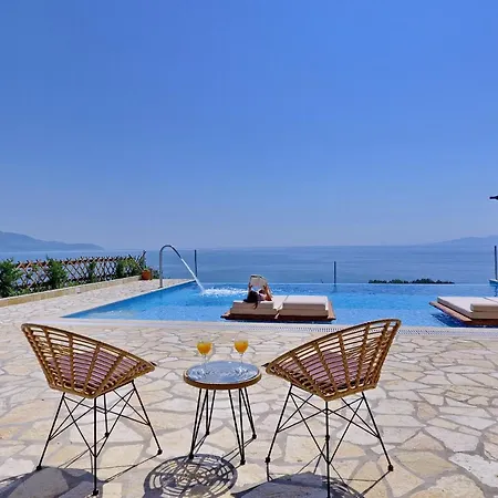 Kalypso Infinity Pool