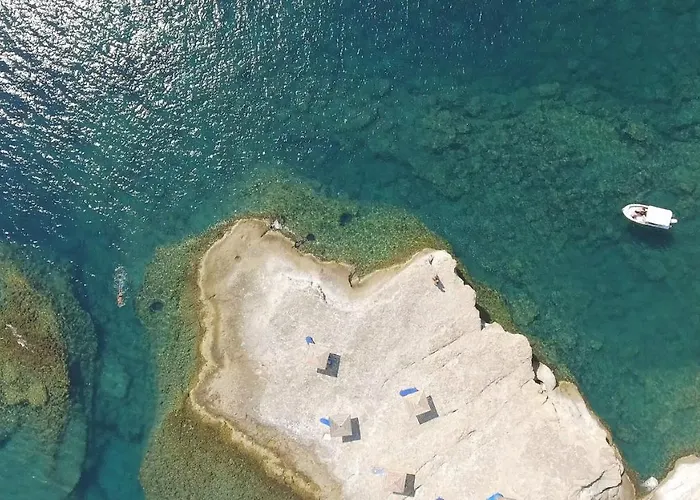 Kalypso Infinity Pool Βίλα *