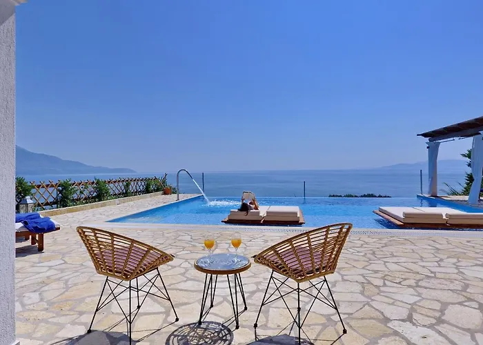 Kalypso Infinity Pool