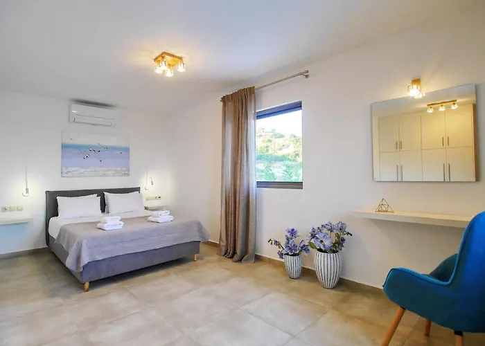 Βίλα Kalypso Infinity Pool