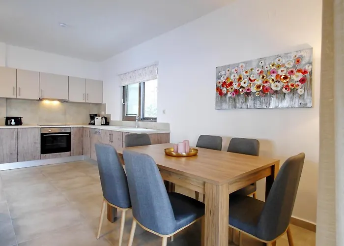 Kalypso Infinity Pool Βίλα