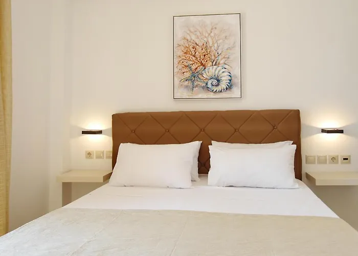 Kalypso Infinity Pool Βίλα *