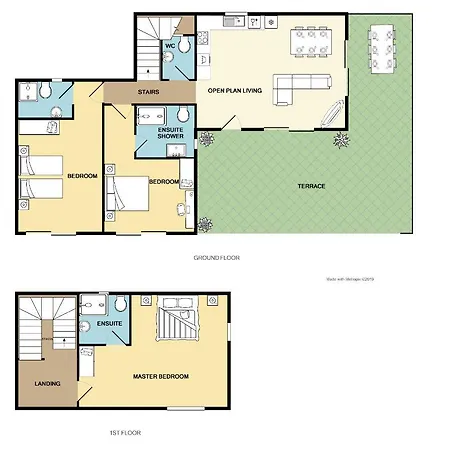 Vila Kalypso Infinity Pool *