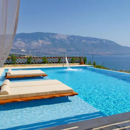 Kalypso Infinity Pool * Livathos (Kefalonia)