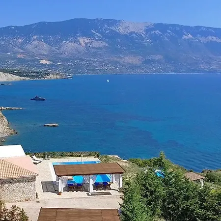 Kalypso Infinity Pool * Livathos (Kefalonia)