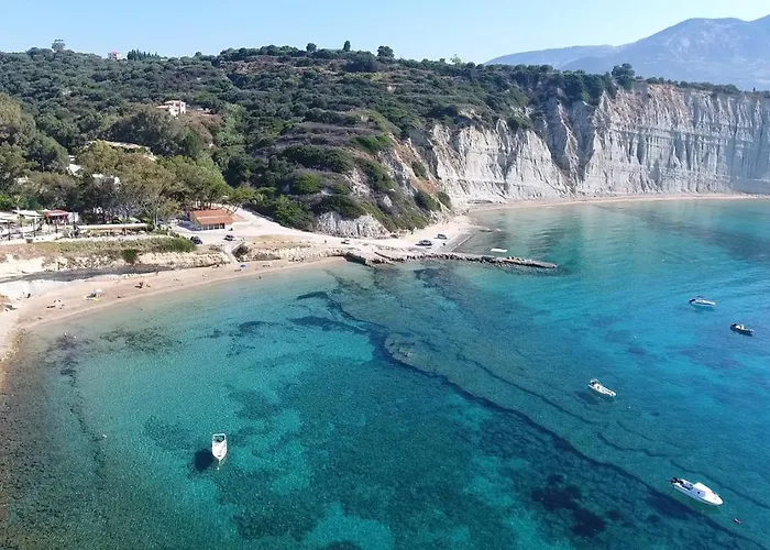 Kalypso Infinity Pool * Livathos (Kefalonia)