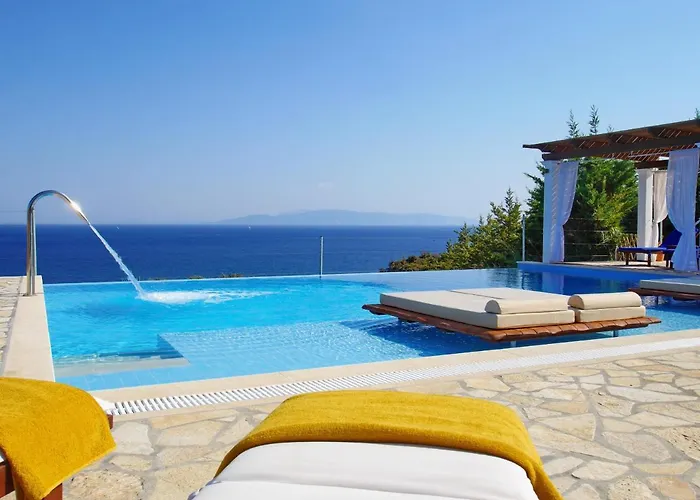 Kalypso Infinity Pool Willa *
