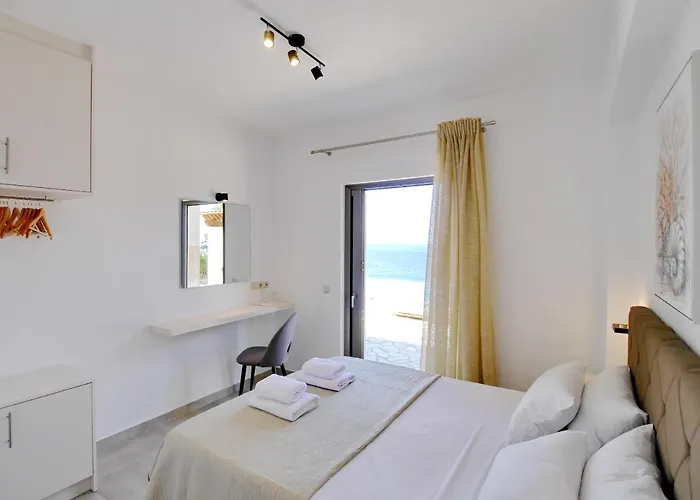 Willa Kalypso Infinity Pool Livathos (Kefalonia)