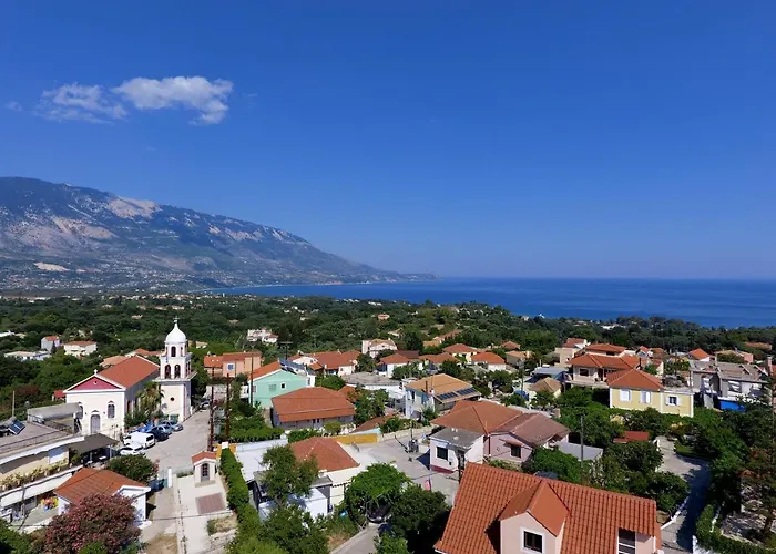 Kalypso Infinity Pool * Livathos (Kefalonia)