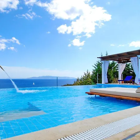 别墅 Kalypso Infinity Pool *