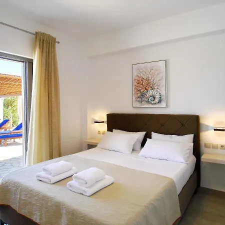 Villa Kalypso Infinity Pool Livathos (Kefalonia)