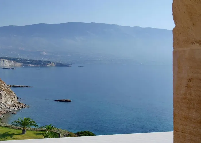 Kalypso Infinity Pool * Livathos (Kefalonia)