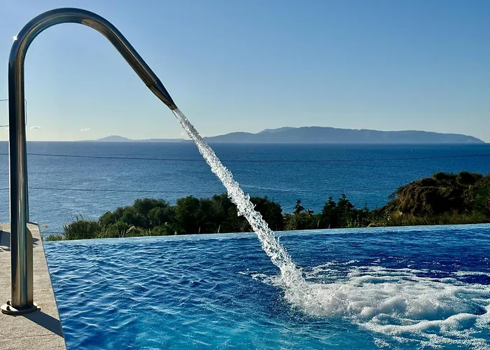 Kalypso Infinity Pool * Livathos (Kefalonia)