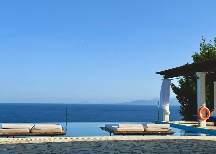 Kalypso Infinity Pool Livathos (Kefalonia)