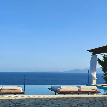 Kalypso Infinity Pool Livathos (Kefalonia)