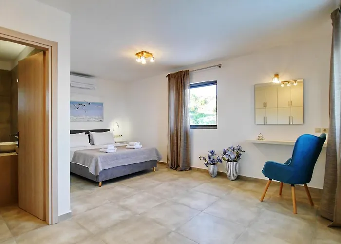 Villa Kalypso Infinity Pool