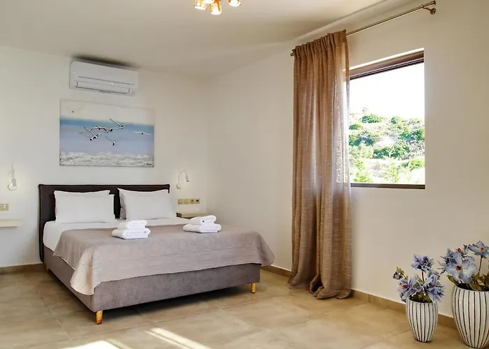 Kalypso Infinity Pool Villa Livathos (Kefalonia)