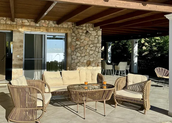 Villa Kalypso Infinity Pool *